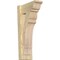 Ekena Millwork Olympic Traditional Rough Sawn Outlooker, Douglas Fir, 6"W x 12"D x 24"H OUT06X12X24OLY01RDF - alternate 1